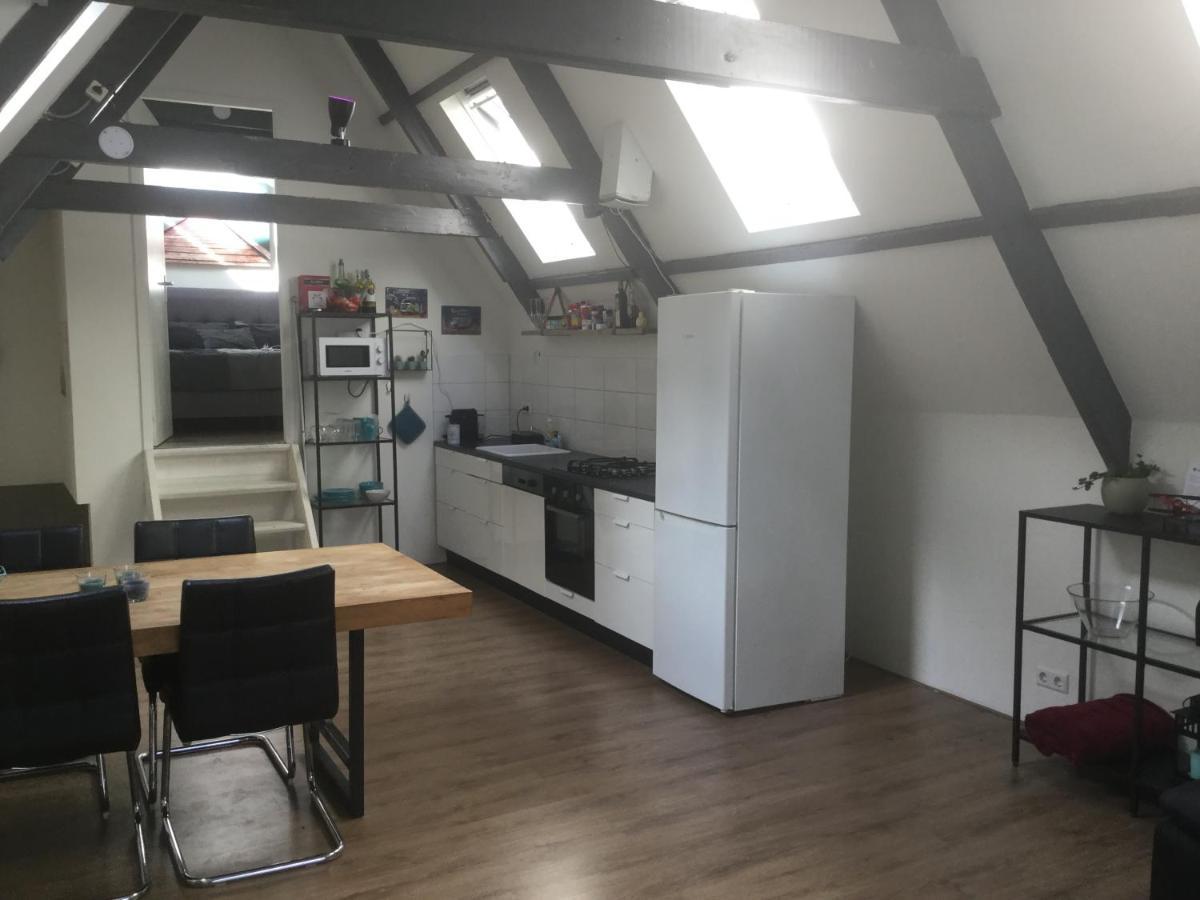 Appartementen Purmerend A Экстерьер фото