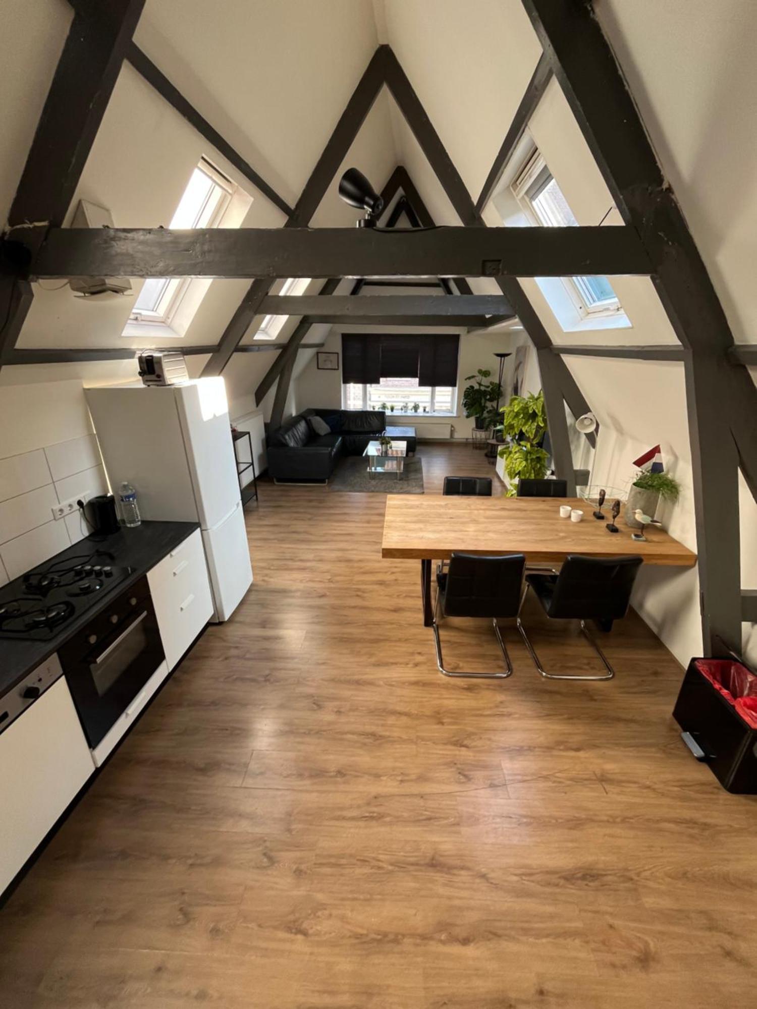 Appartementen Purmerend A Экстерьер фото