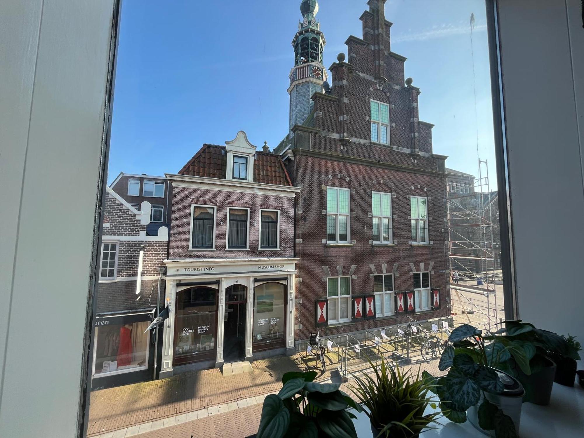 Appartementen Purmerend A Экстерьер фото