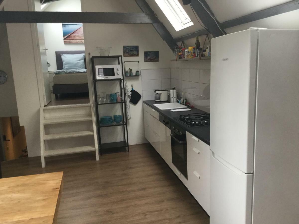 Appartementen Purmerend A Экстерьер фото