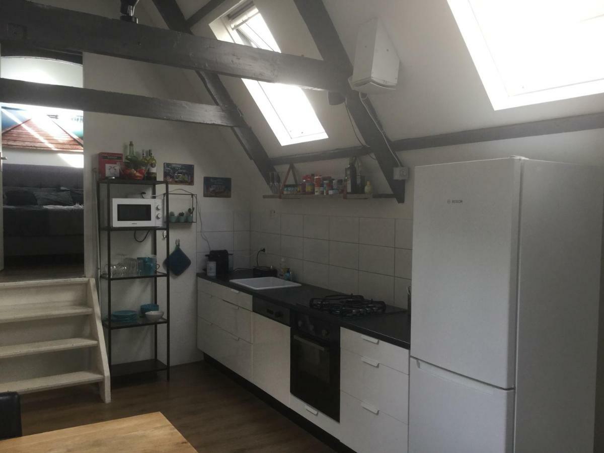 Appartementen Purmerend A Экстерьер фото